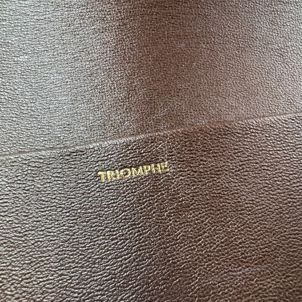 Celine Triomphe Clutch - Picture 11 of 12